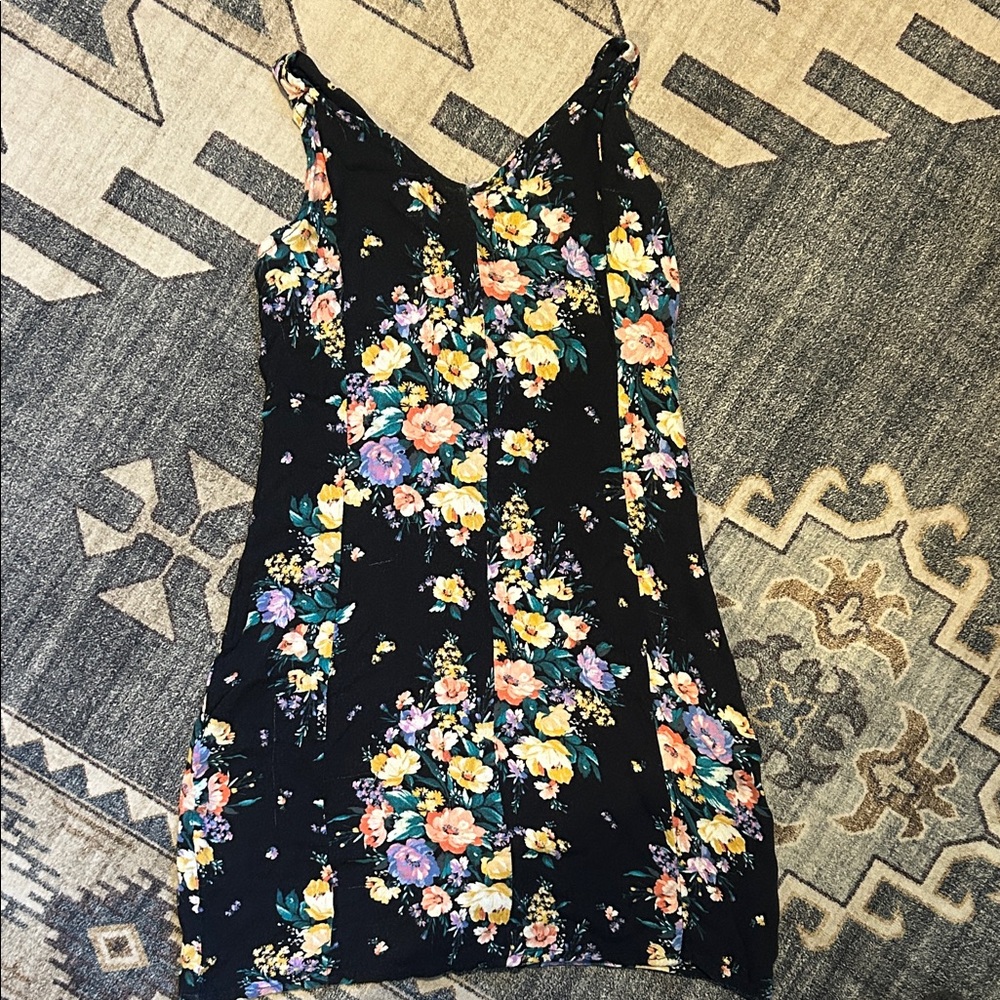 O'Neill Multicolor Floral Dress